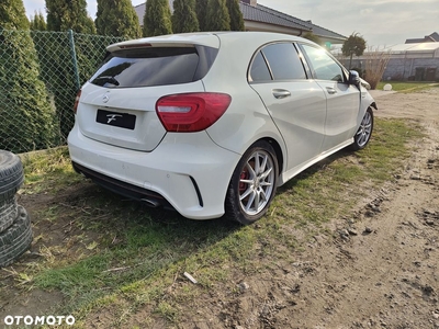 Mercedes-Benz Klasa A 250 Sport 4Matic 7G-DCT