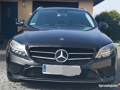 Mercedes-Benz Klasa C 200 d T 9G-TRONIC Exclusive