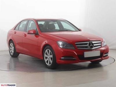 Mercedes C-klasa 2.1 167 KM 2013r. (Piaseczno)