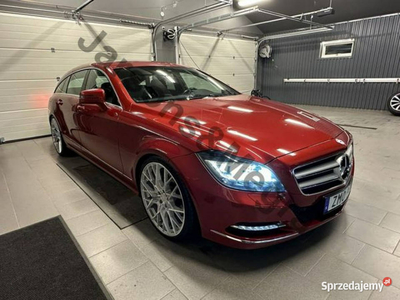 Mercedes CLS 350 C218 (2011-)