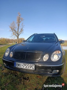 Mercedes E320CDI R6 Avantgarde