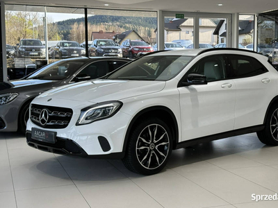 Mercedes GLA 200 7G-DCT, LED, Salon PL, 1-właściel, FV23%, …