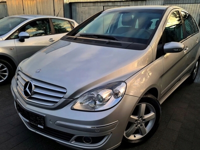 Mercedes Klasa B W245 200 CDI 140KM 2007