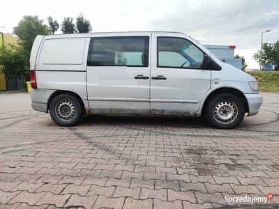 Mercedes Vito 112 CDI 122KM 2.2CDI