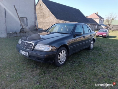 Mercedes w202 C180 + LPG