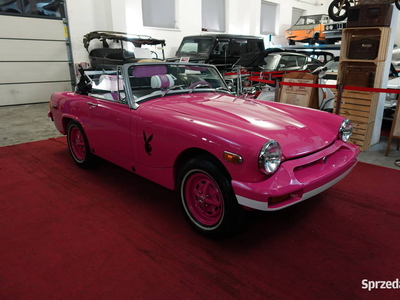 MG Midget 1500 seria III, Playboy, Po Renowacji, Jak Nowy