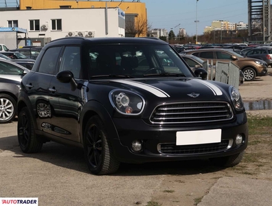 Mini Countryman 2.0 109 KM 2012r. (Piaseczno)