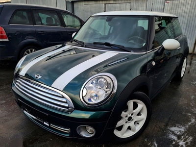 Mini Mini R56 Hatchback 1.6 i 16V 120KM 2009