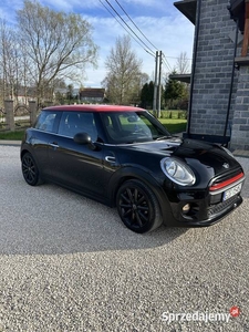 Mini One 1.2T okazja 33 tyś przebiegu