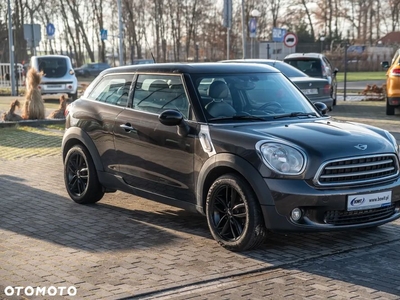 MINI Paceman Cooper D EU6