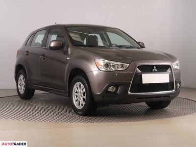 Mitsubishi ASX 1.6 115 KM 2012r. (Piaseczno)