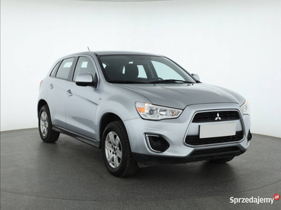 Mitsubishi ASX 1.6 MIVEC