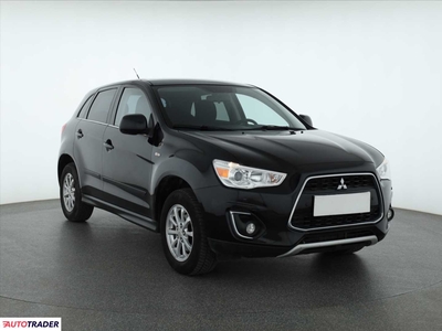 Mitsubishi ASX 1.8 147 KM 2013r. (Piaseczno)