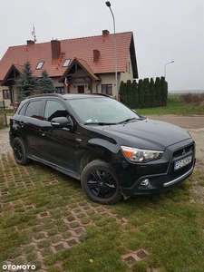 Mitsubishi ASX 1.8 DID Invite 4WD AS&G