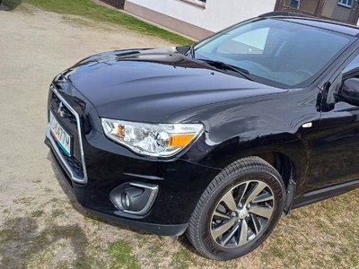 MITSUBISHI ASX 2014 benzyna 1.6