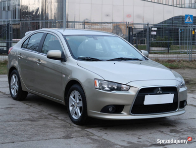 Mitsubishi Lancer 1.8 MIVEC