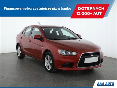 Mitsubishi Lancer IX Sportback 1.8 MIVEC 143KM 2009