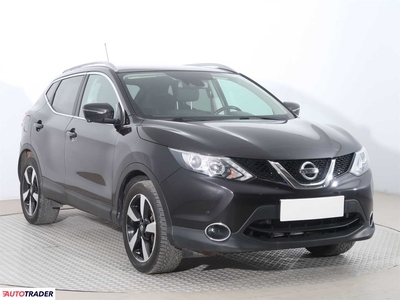 Nissan Qashqai 1.2 113 KM 2015r. (Piaseczno)