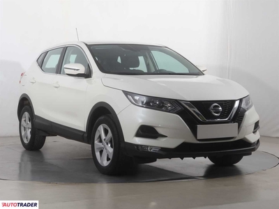 Nissan Qashqai 1.2 113 KM 2017r. (Piaseczno)