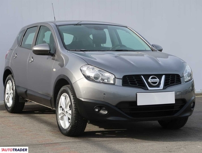 Nissan Qashqai 1.6 115 KM 2011r. (Piaseczno)