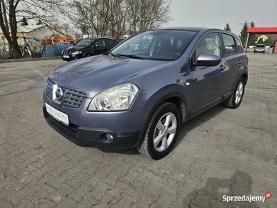 Nissan Qashqai 1,6 benz * 115PS * 2008R * Panorama *Alu*