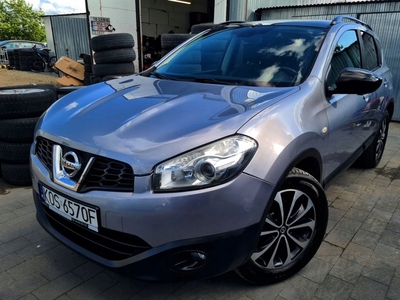 Nissan Qashqai I Crossover Facelifting 1.6 dCi 130KM 2013