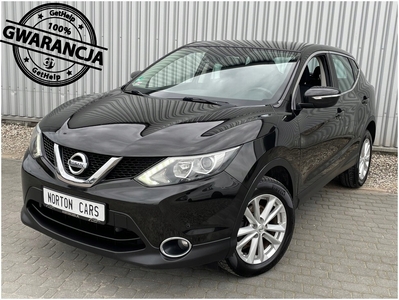 Nissan Qashqai II Crossover 1.6 dCi 130KM 2014