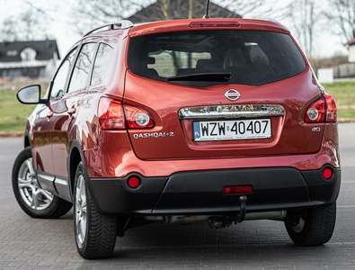 Nissan QASHQAI+2