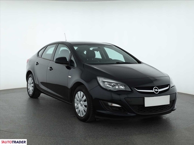 Opel Astra 1.4 138 KM 2018r. (Piaseczno)