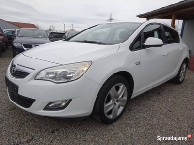 Opel Astra 1.4 ecoFLEX