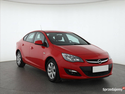 Opel Astra 1.4 T LPG