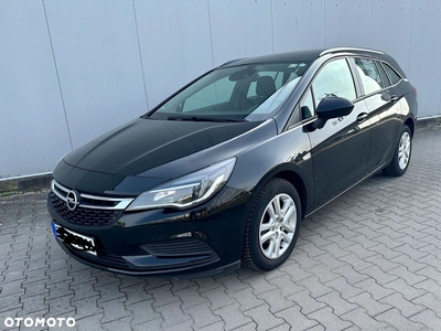 Opel Astra 1.6 D (CDTI) Sports Tourer Innovation