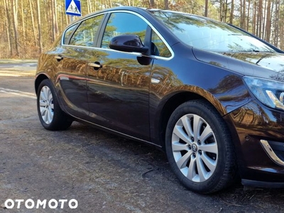 Opel Astra 1.7 CDTI DPF ecoFLEX Start/Stop Exklusiv