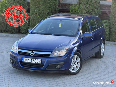 Opel Astra 1.9CDTI 120KM ! Klima Webasto Alufelgi ! Super S…