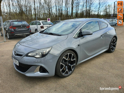 Opel Astra FULL-GTC-OPC-340PS-Alu20