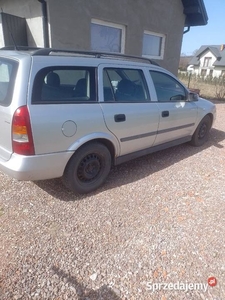 Opel astra G 17dti 2001rok Sprzedam.