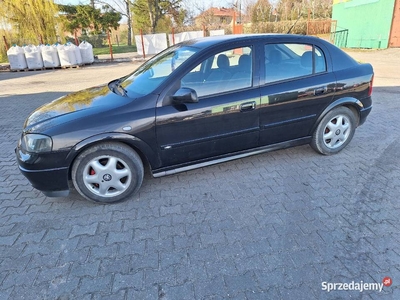 Opel Astra G 2004r 1.4 90KM Klima Sprawna