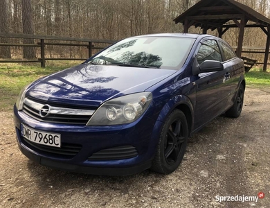 Opel Astra GTC 1.9Cdti bezkluczykowy dostep, ekran CID, Skór