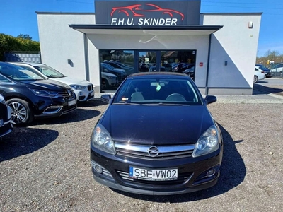 Opel Astra H Cabrio 1.8 ECOTEC 140KM 2006