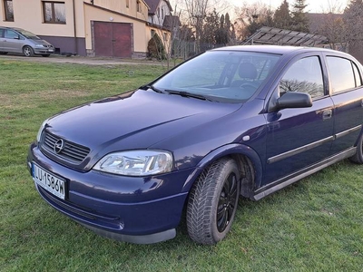 Opel Astra II 2004r. 1,4 Benzyna- gaz