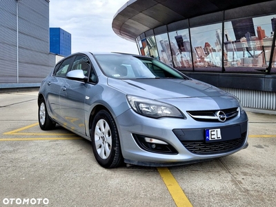 Opel Astra IV 1.7 CDTI Cosmo