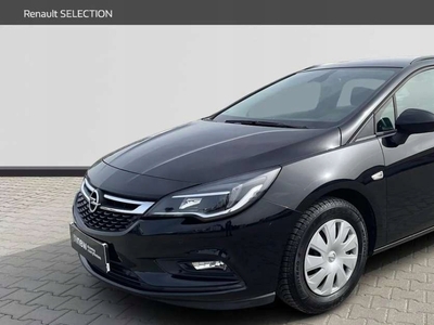 Opel Astra K Sports Tourer 1.4 Turbo 125KM 2019