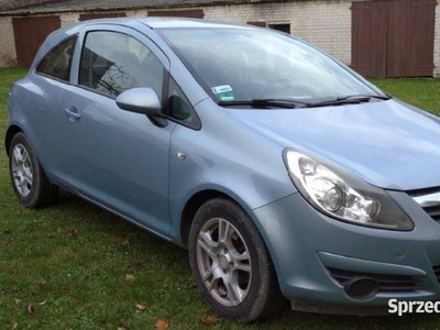 Opel Corsa 1.2 16V Cosmo 2008 stan bardzo dobry.