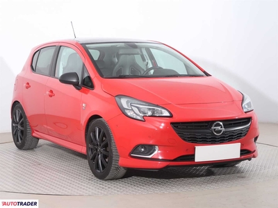 Opel Corsa 1.4 147 KM 2016r. (Piaseczno)