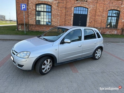 Opel Corsa C 1.2 2005r