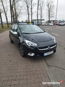 Opel corsa E