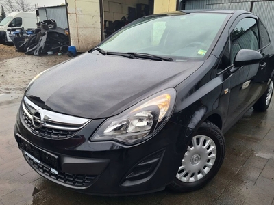 Opel Corsa E Hatchback 3d 1.2 Twinport 70KM 2014