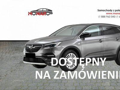 Opel Grandland X SALON POLSKA • Dostępny na zamówienie