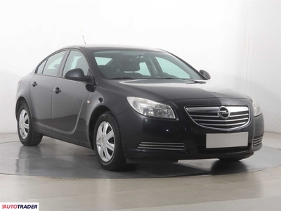 Opel Insignia 1.6 113 KM 2009r. (Piaseczno)