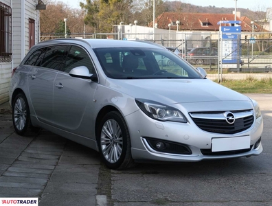 Opel Insignia 2.0 160 KM 2015r. (Piaseczno)